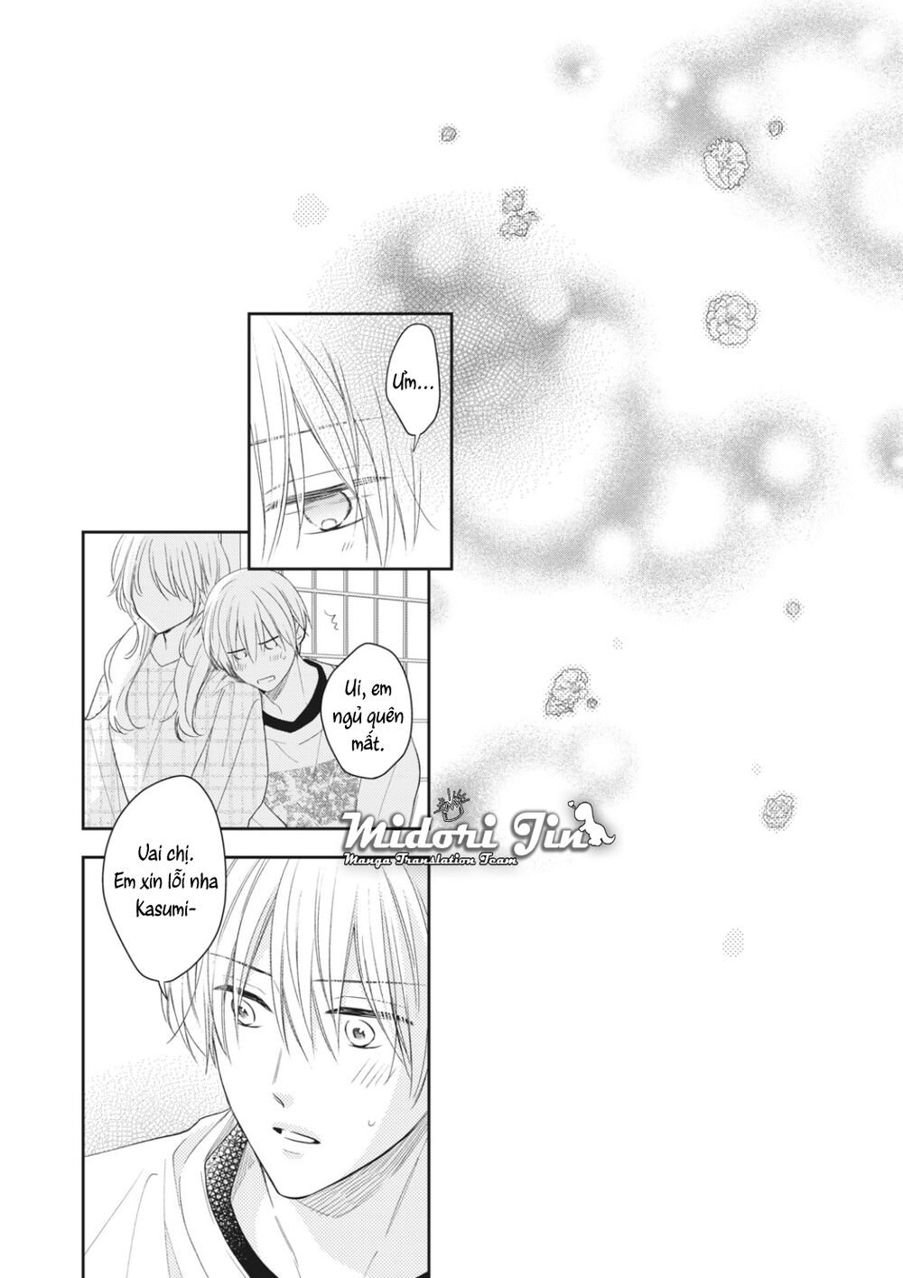 Hana To Kuchizuke Chapter 10 - Trang 2