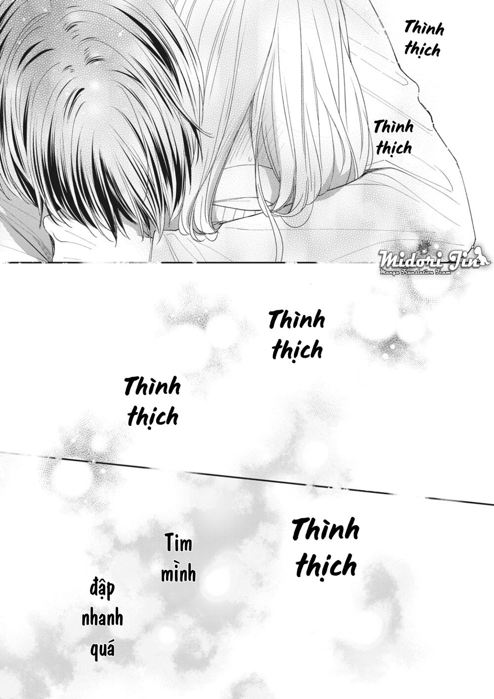 Hana To Kuchizuke Chapter 10 - Trang 2