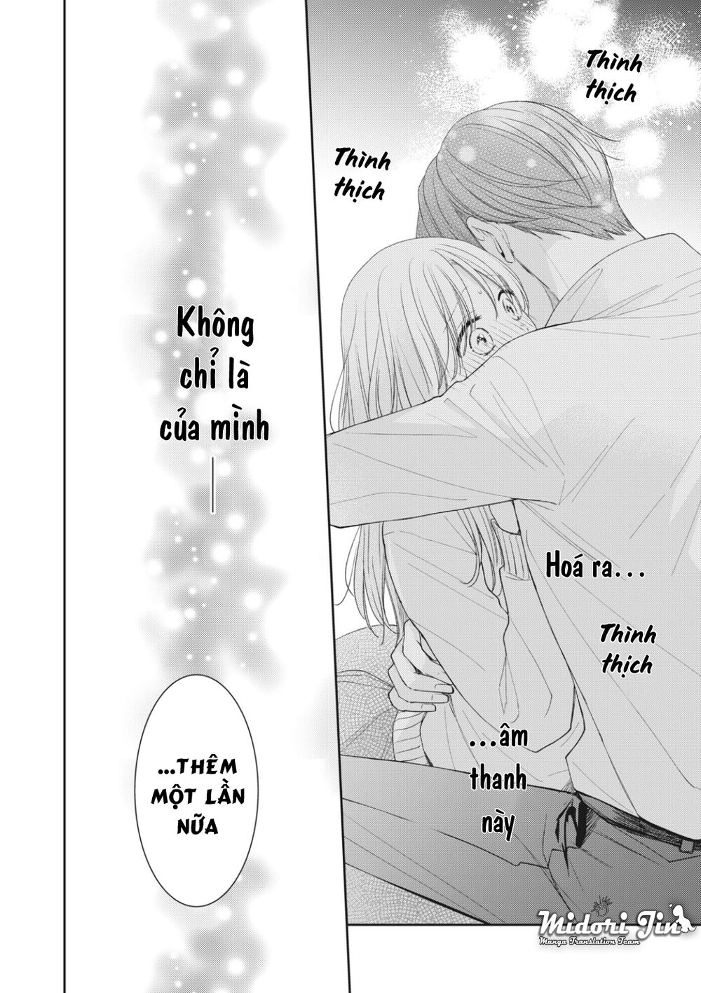 Hana To Kuchizuke Chapter 10 - Trang 2