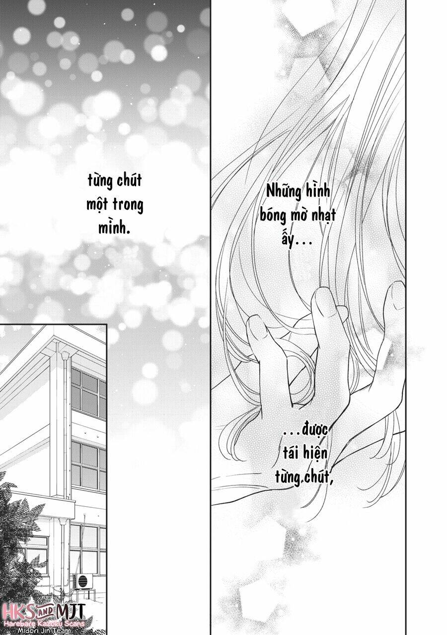 Hana To Kuchizuke Chapter 9 - Trang 2