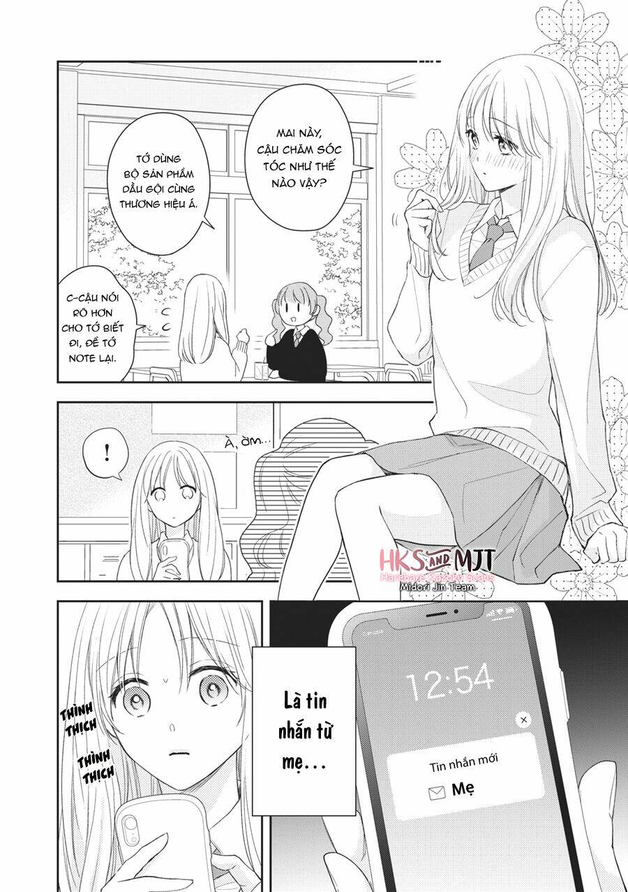 Hana To Kuchizuke Chapter 9 - Trang 2