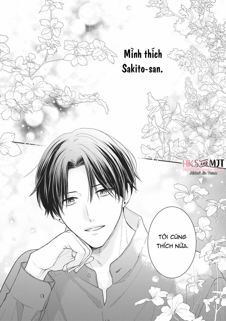 Hana To Kuchizuke Chapter 9 - Trang 2