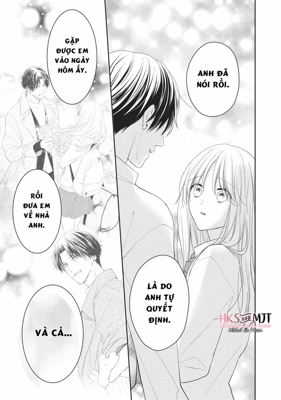 Hana To Kuchizuke Chapter 9 - Trang 2