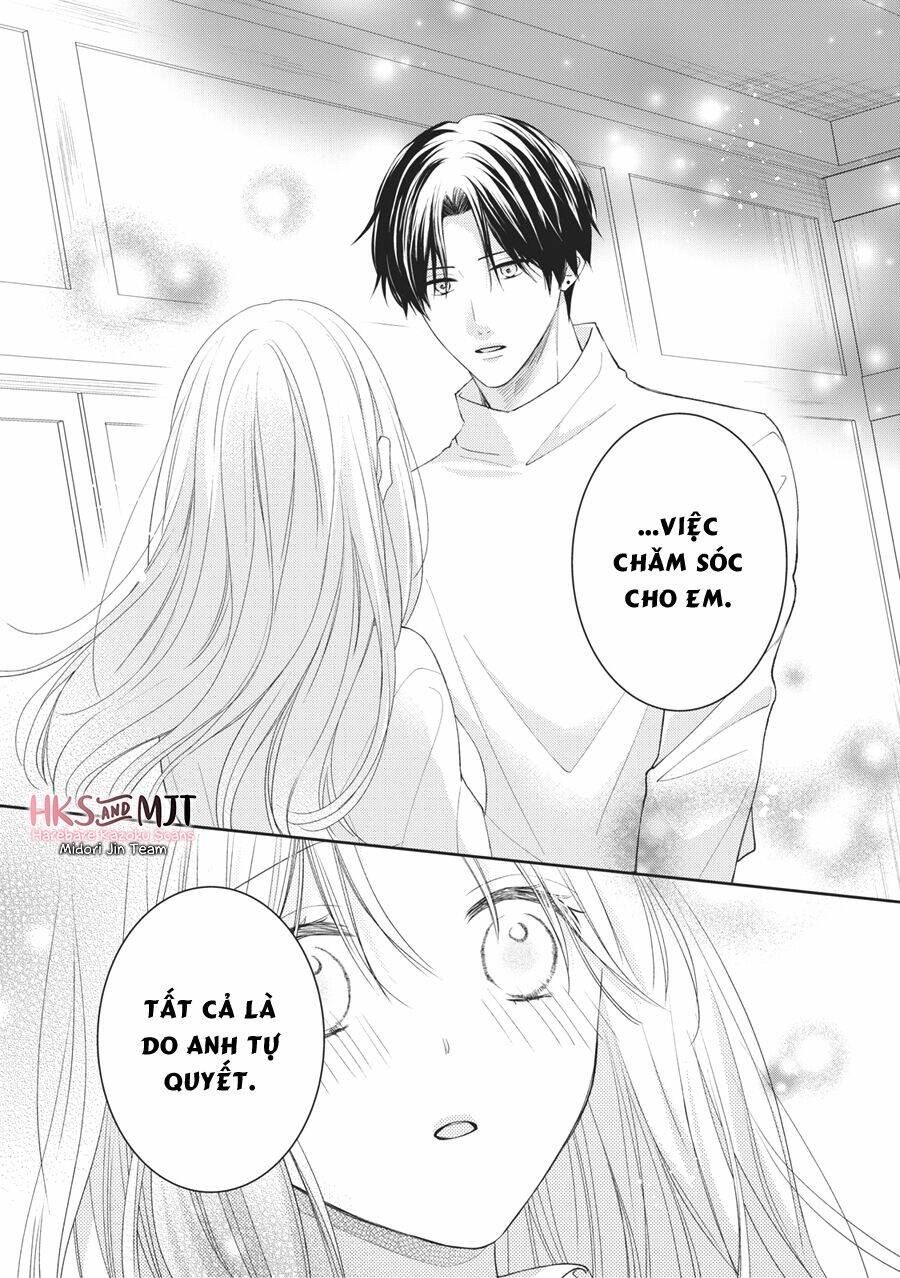 Hana To Kuchizuke Chapter 9 - Trang 2