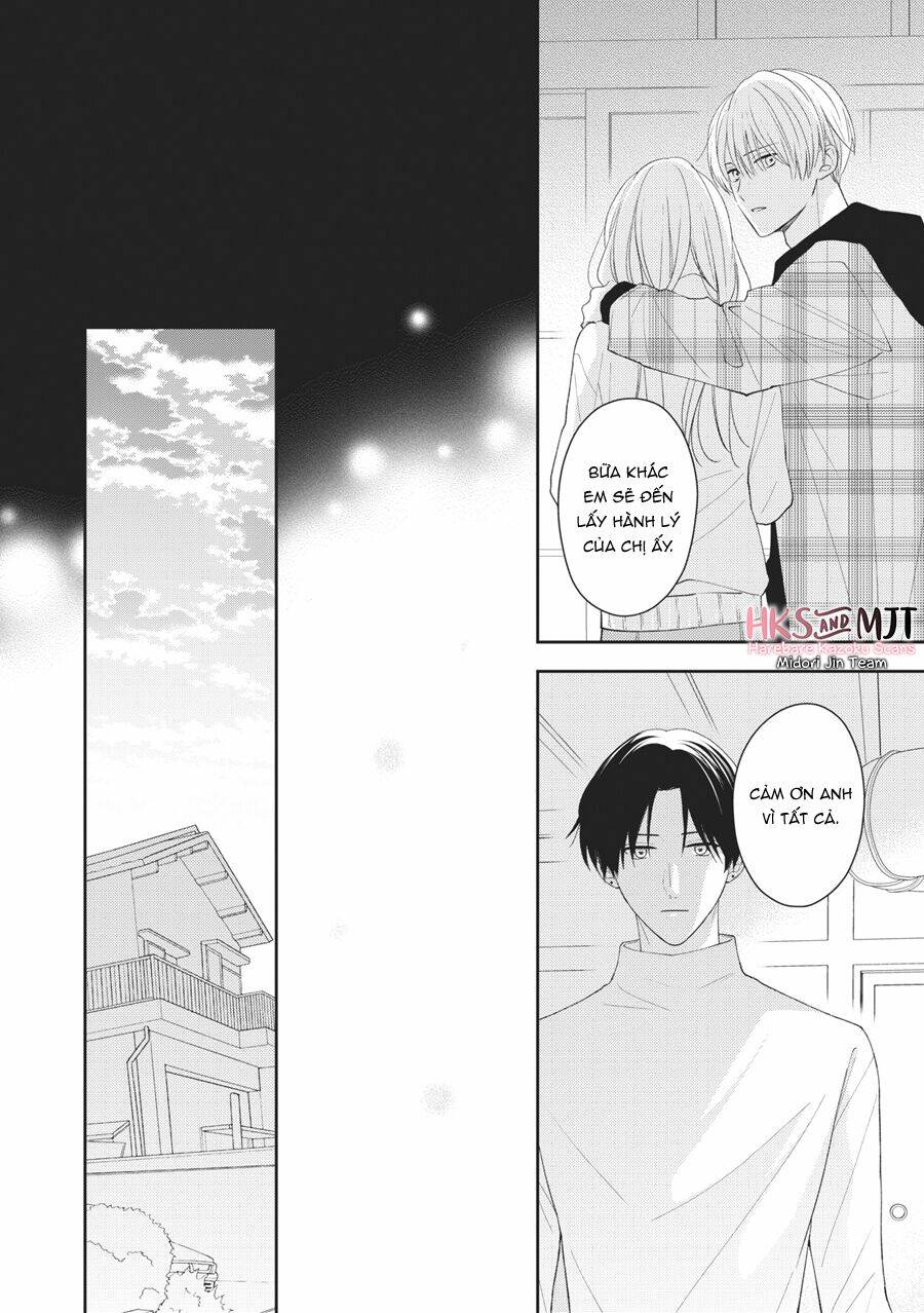 Hana To Kuchizuke Chapter 9 - Trang 2