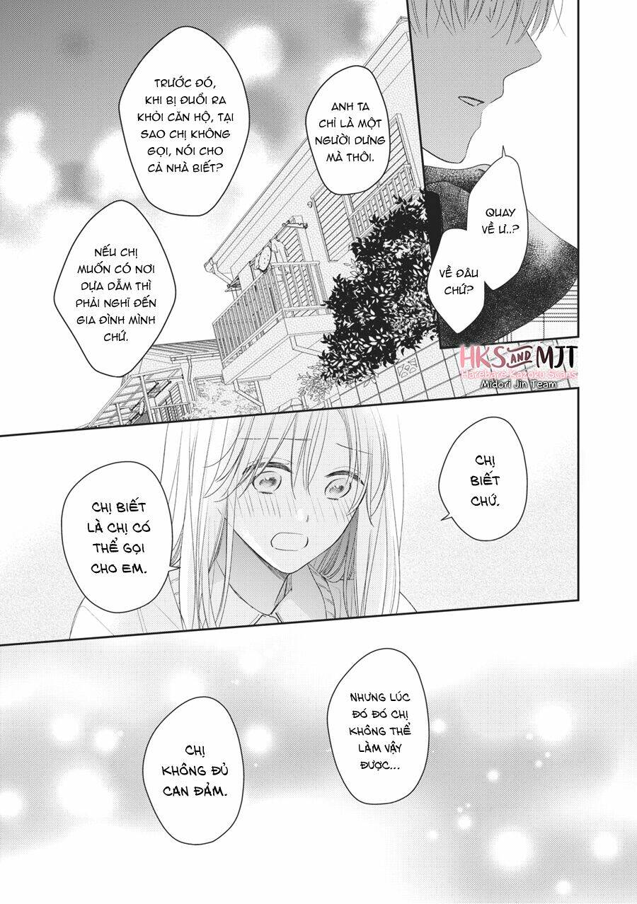 Hana To Kuchizuke Chapter 9 - Trang 2