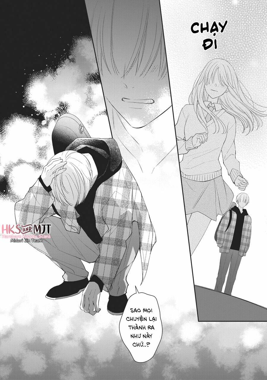 Hana To Kuchizuke Chapter 9 - Trang 2