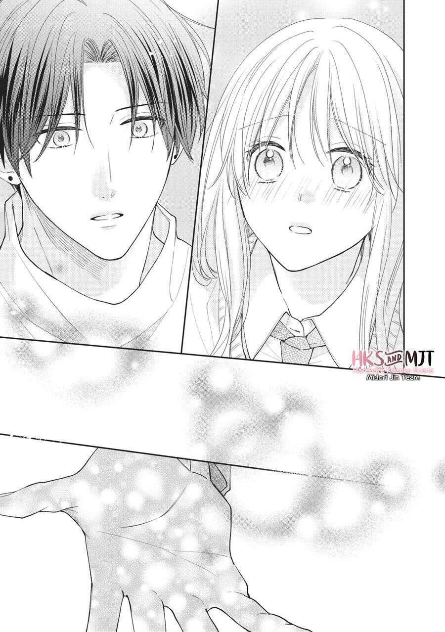 Hana To Kuchizuke Chapter 9 - Trang 2