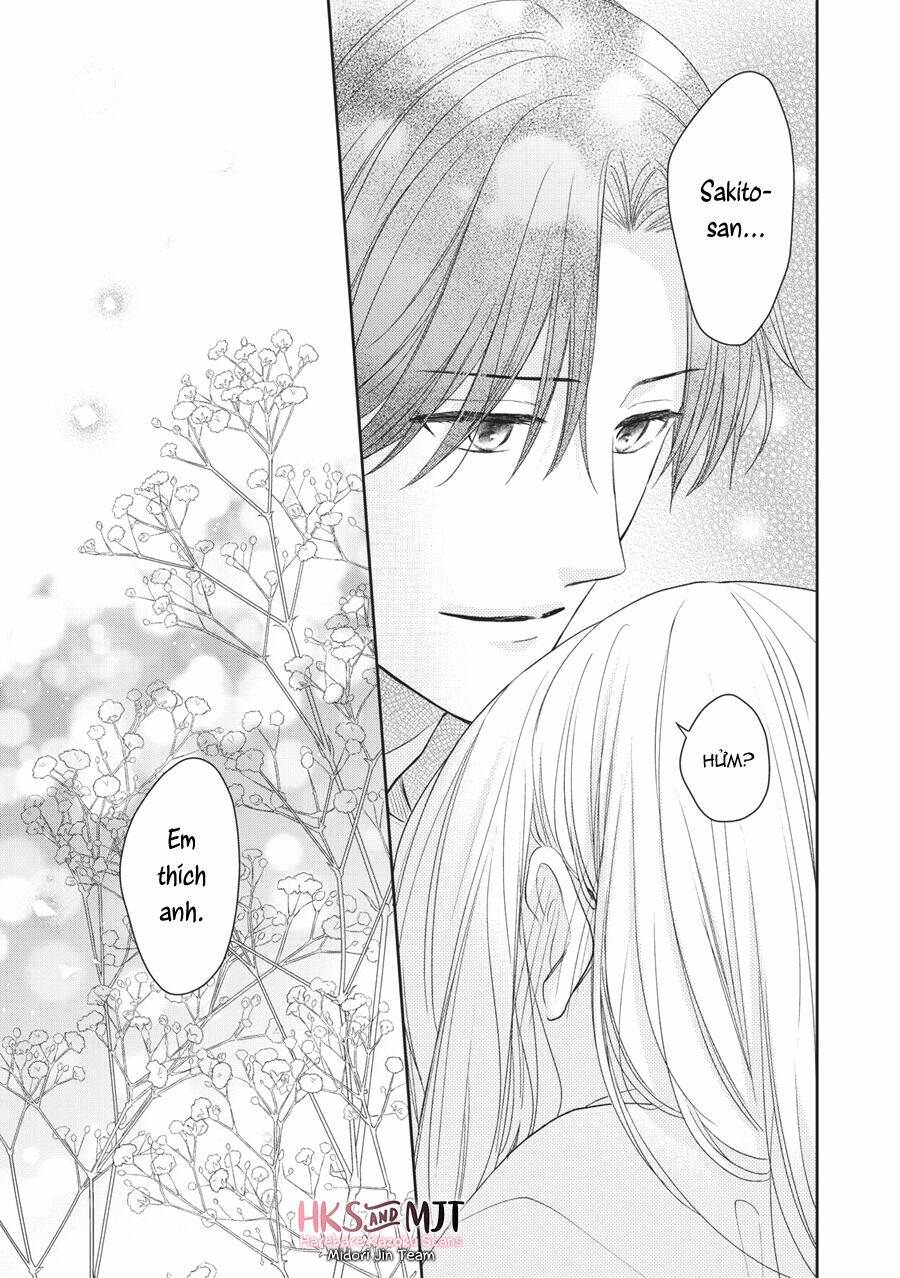 Hana To Kuchizuke Chapter 9 - Trang 2