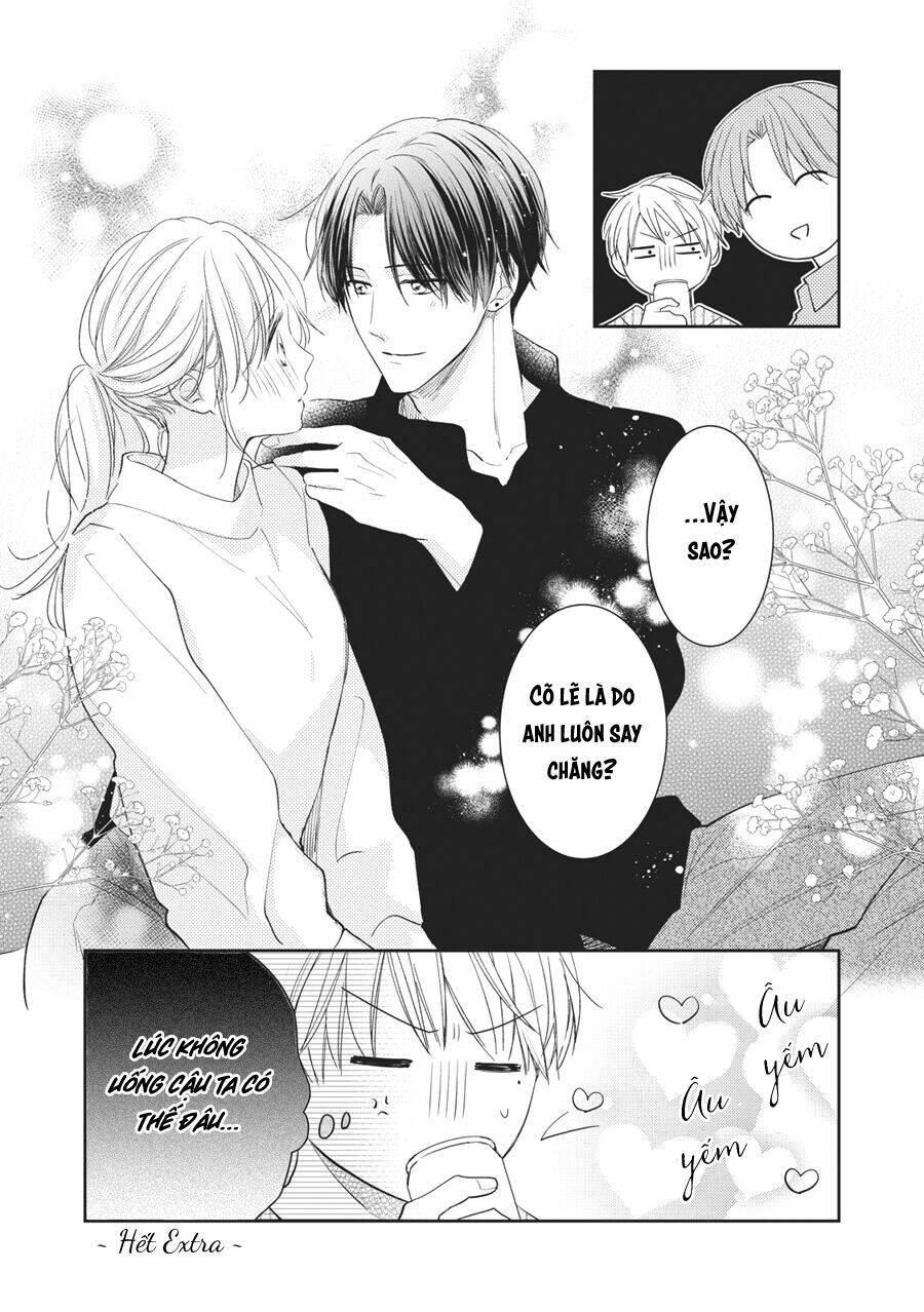 Hana To Kuchizuke Chapter 9 - Trang 2