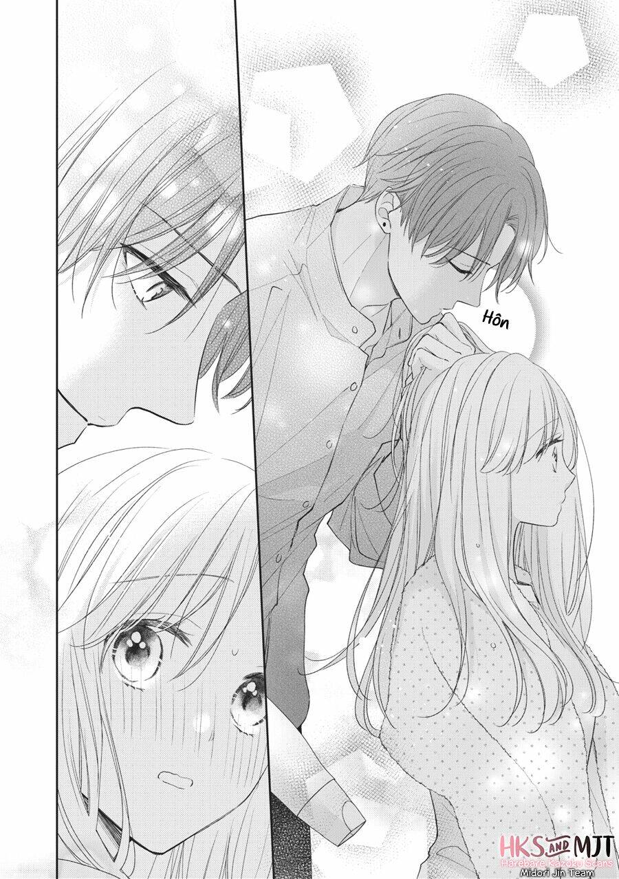 Hana To Kuchizuke Chapter 9 - Trang 2