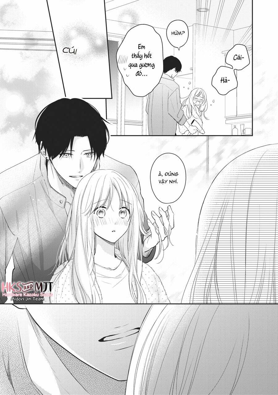 Hana To Kuchizuke Chapter 9 - Trang 2