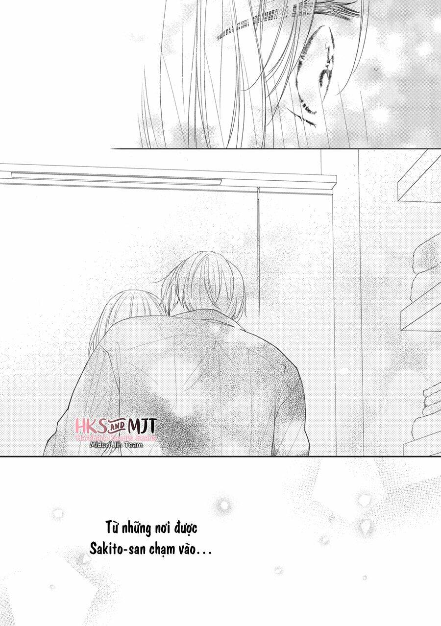 Hana To Kuchizuke Chapter 9 - Trang 2