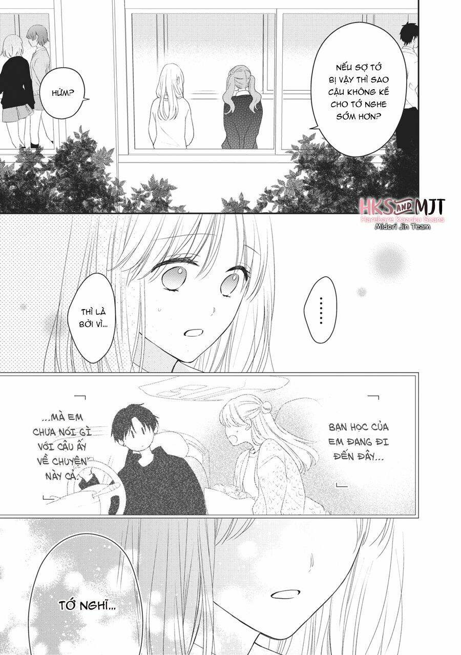 Hana To Kuchizuke Chapter 8 - Trang 2