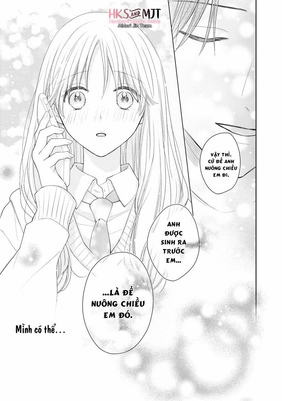 Hana To Kuchizuke Chapter 8 - Trang 2