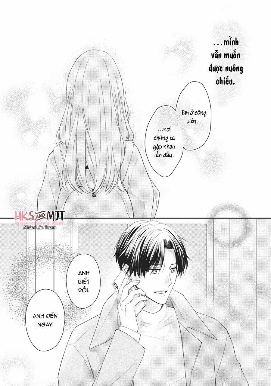 Hana To Kuchizuke Chapter 8 - Trang 2