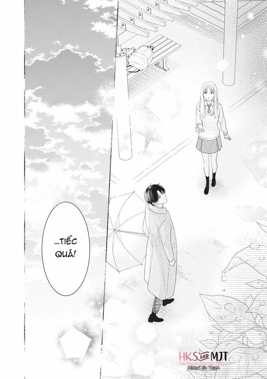 Hana To Kuchizuke Chapter 8 - Trang 2