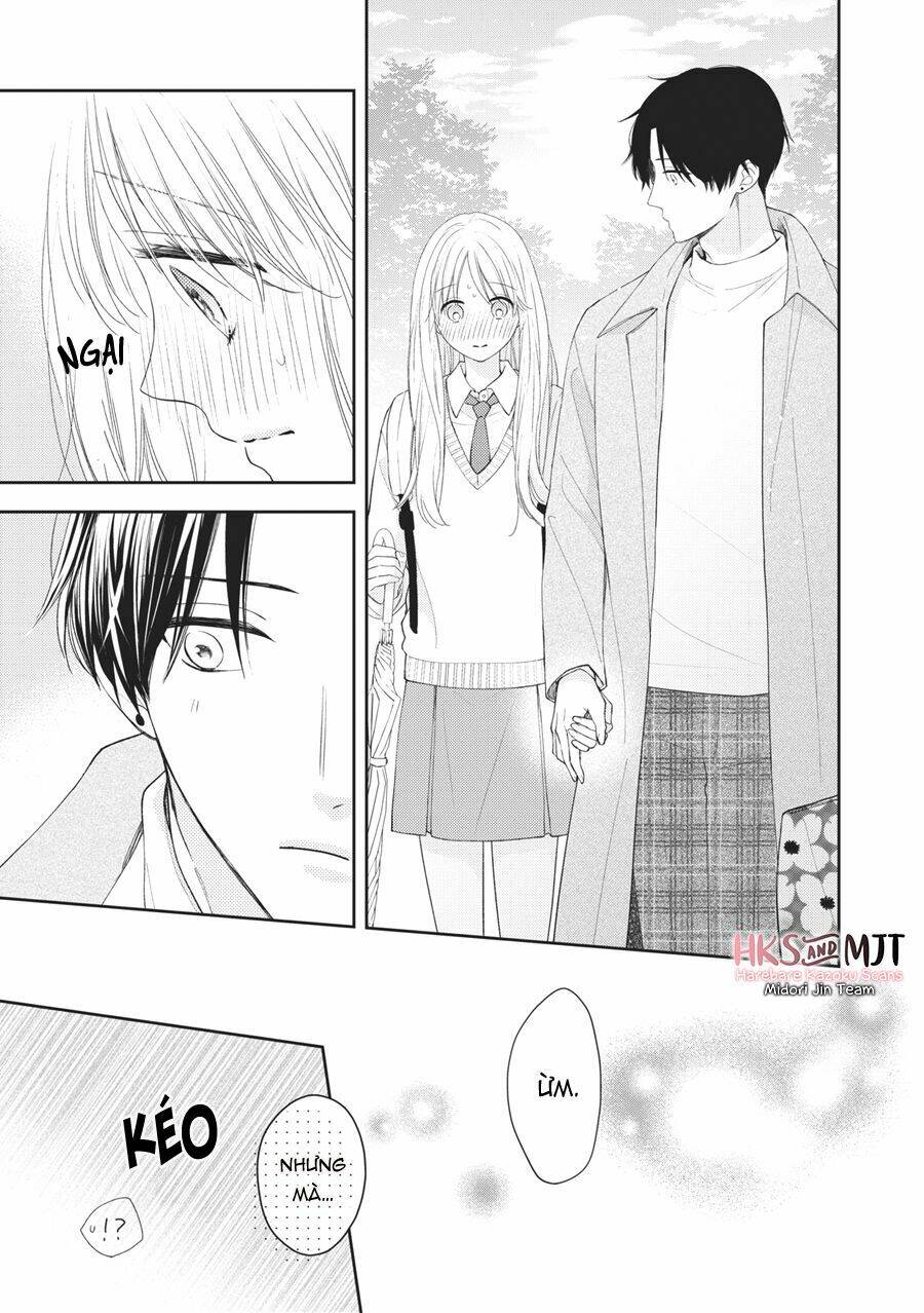 Hana To Kuchizuke Chapter 8 - Trang 2