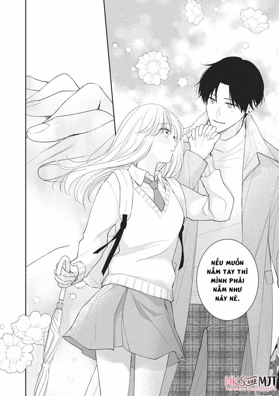 Hana To Kuchizuke Chapter 8 - Trang 2