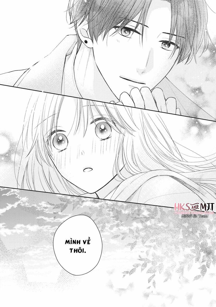 Hana To Kuchizuke Chapter 8 - Trang 2