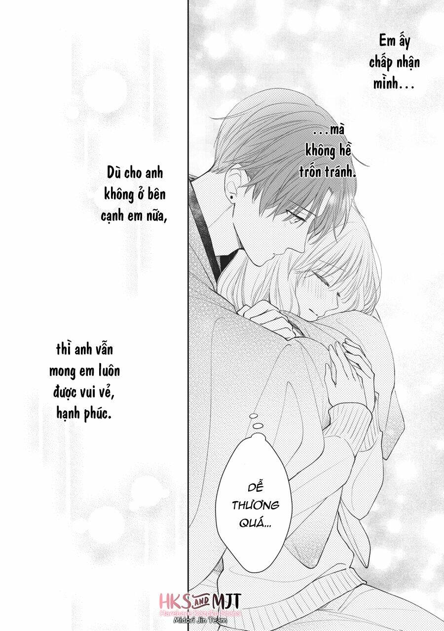 Hana To Kuchizuke Chapter 8 - Trang 2