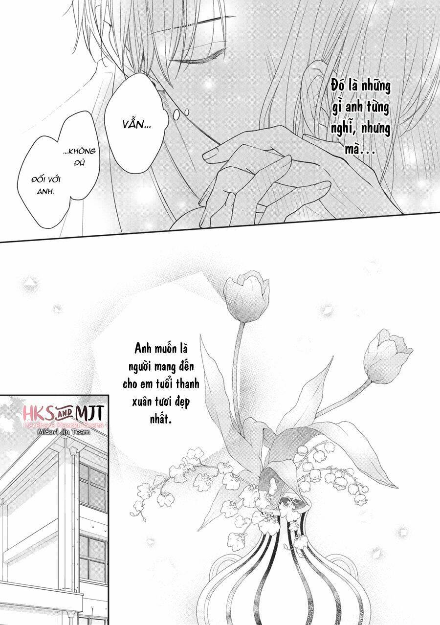 Hana To Kuchizuke Chapter 8 - Trang 2