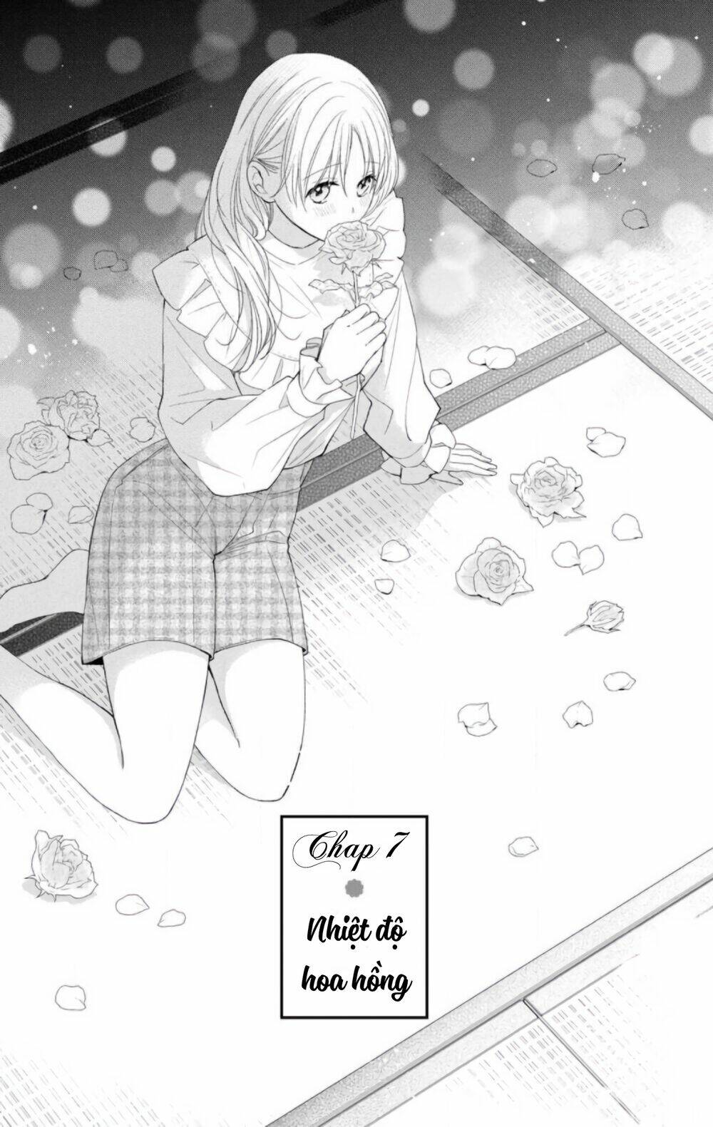 Hana To Kuchizuke Chapter 7 - Trang 2