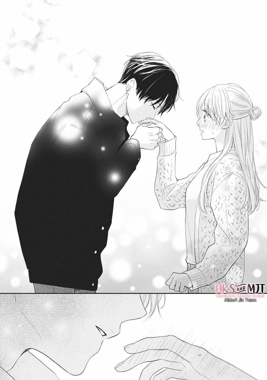 Hana To Kuchizuke Chapter 7 - Trang 2