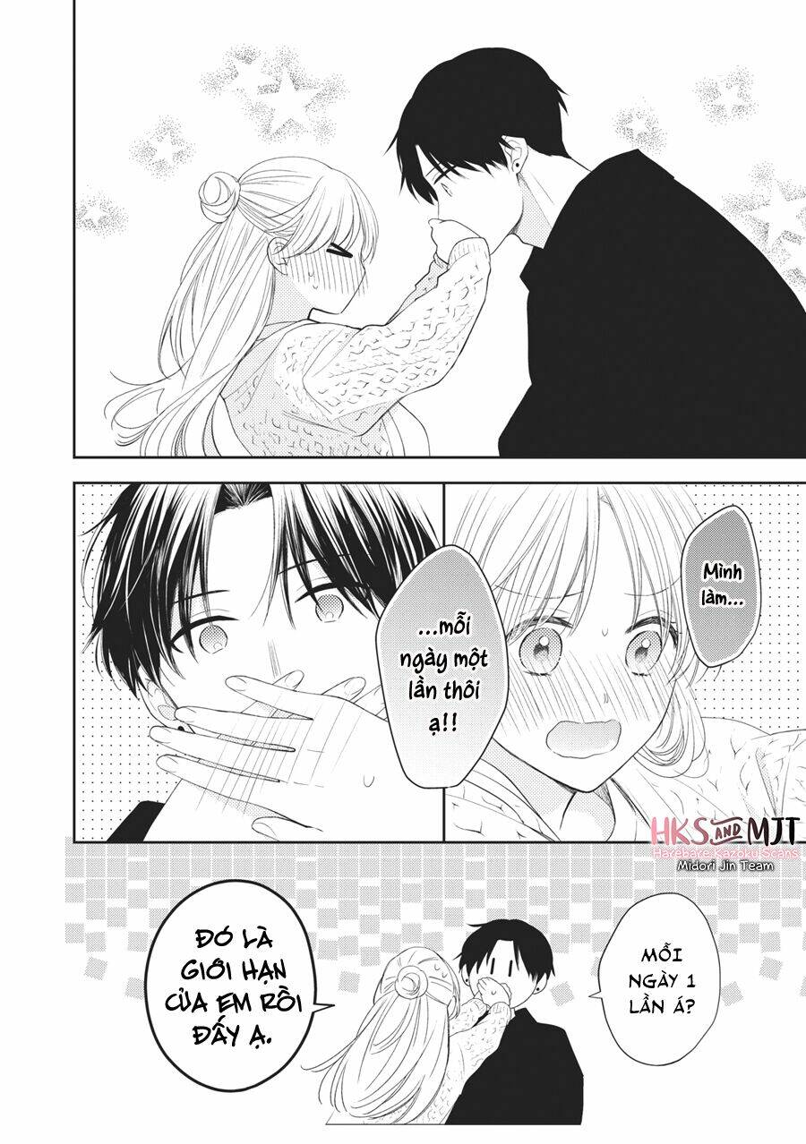 Hana To Kuchizuke Chapter 7 - Trang 2