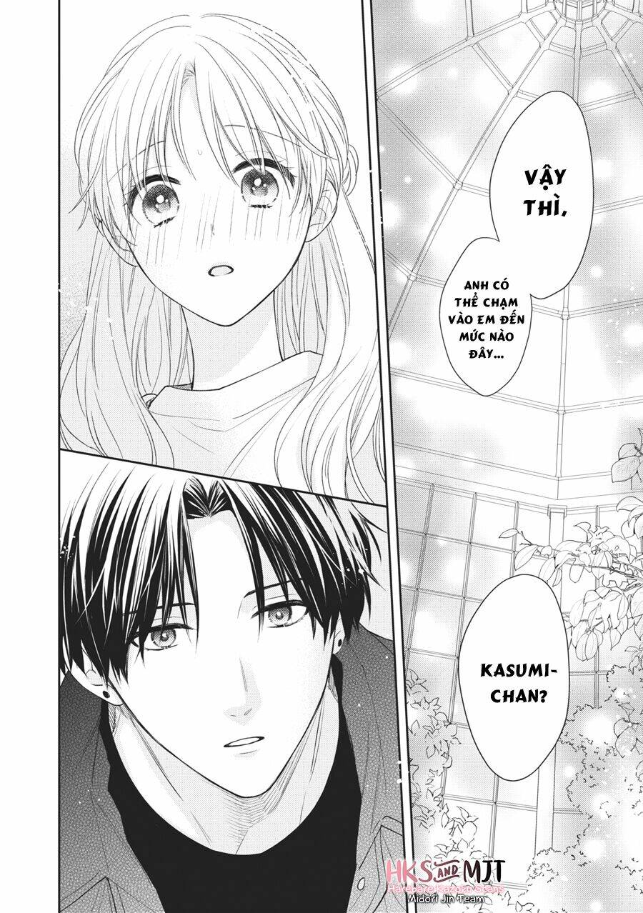 Hana To Kuchizuke Chapter 7 - Trang 2