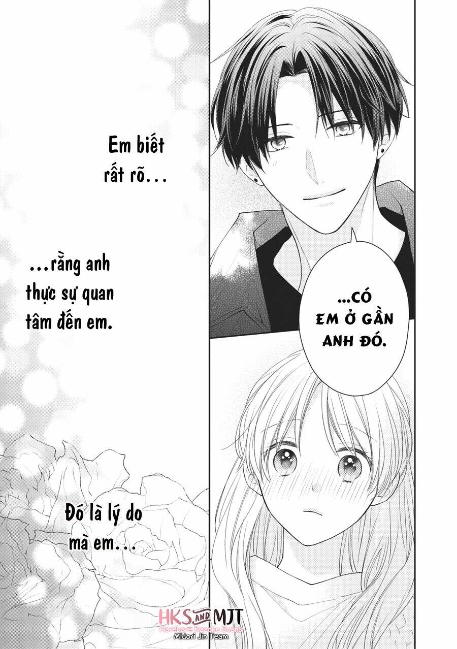 Hana To Kuchizuke Chapter 7 - Trang 2