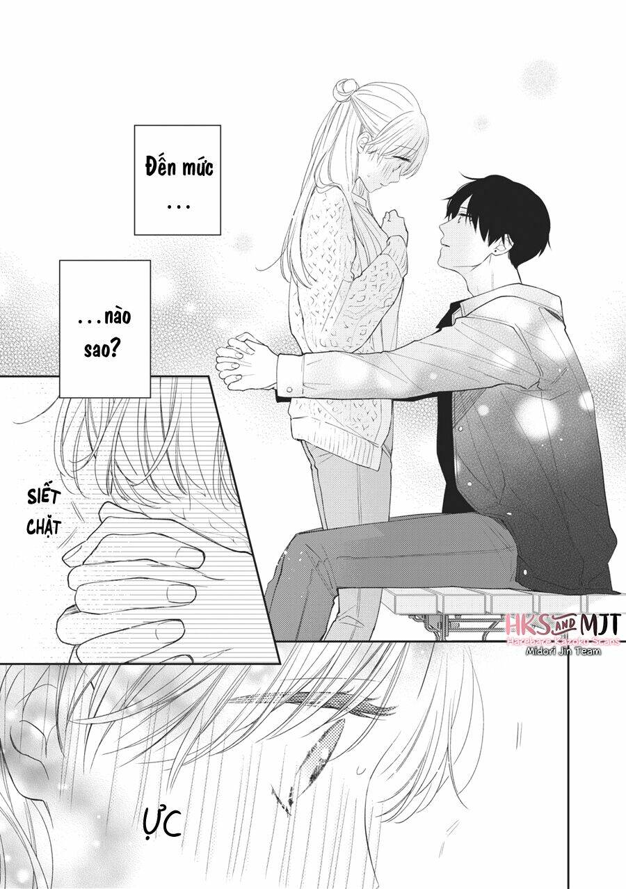 Hana To Kuchizuke Chapter 7 - Trang 2