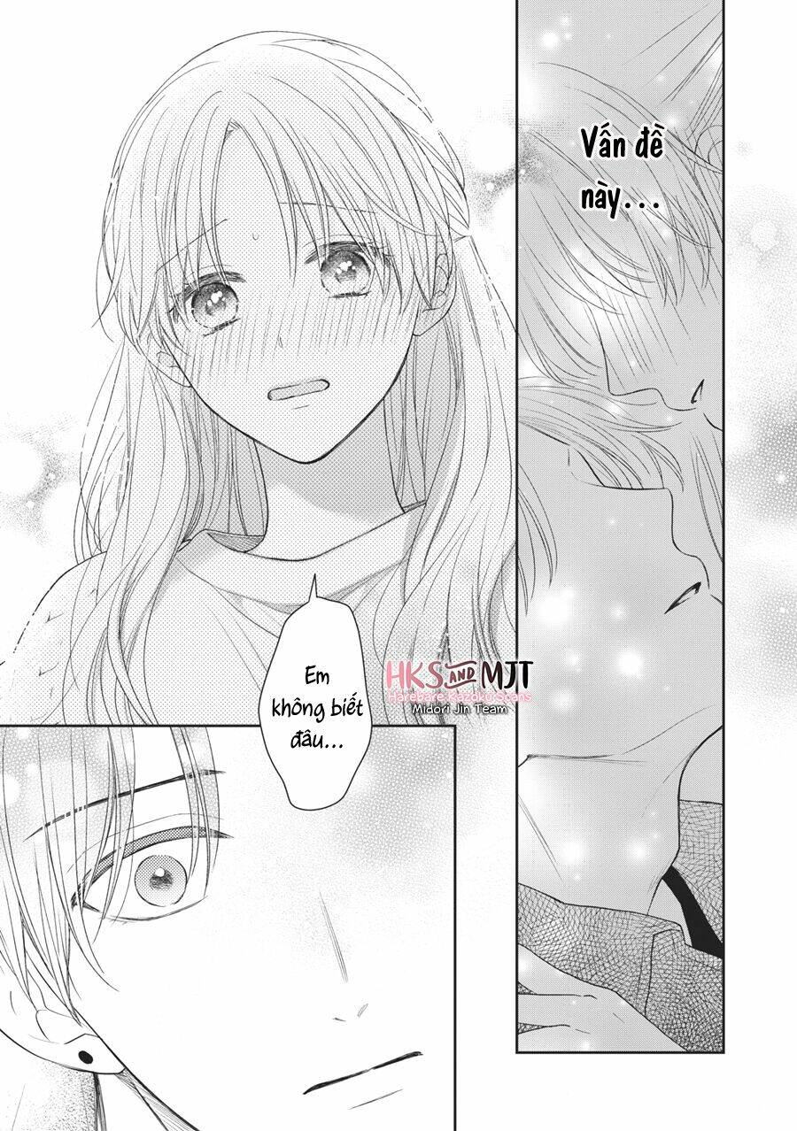 Hana To Kuchizuke Chapter 7 - Trang 2