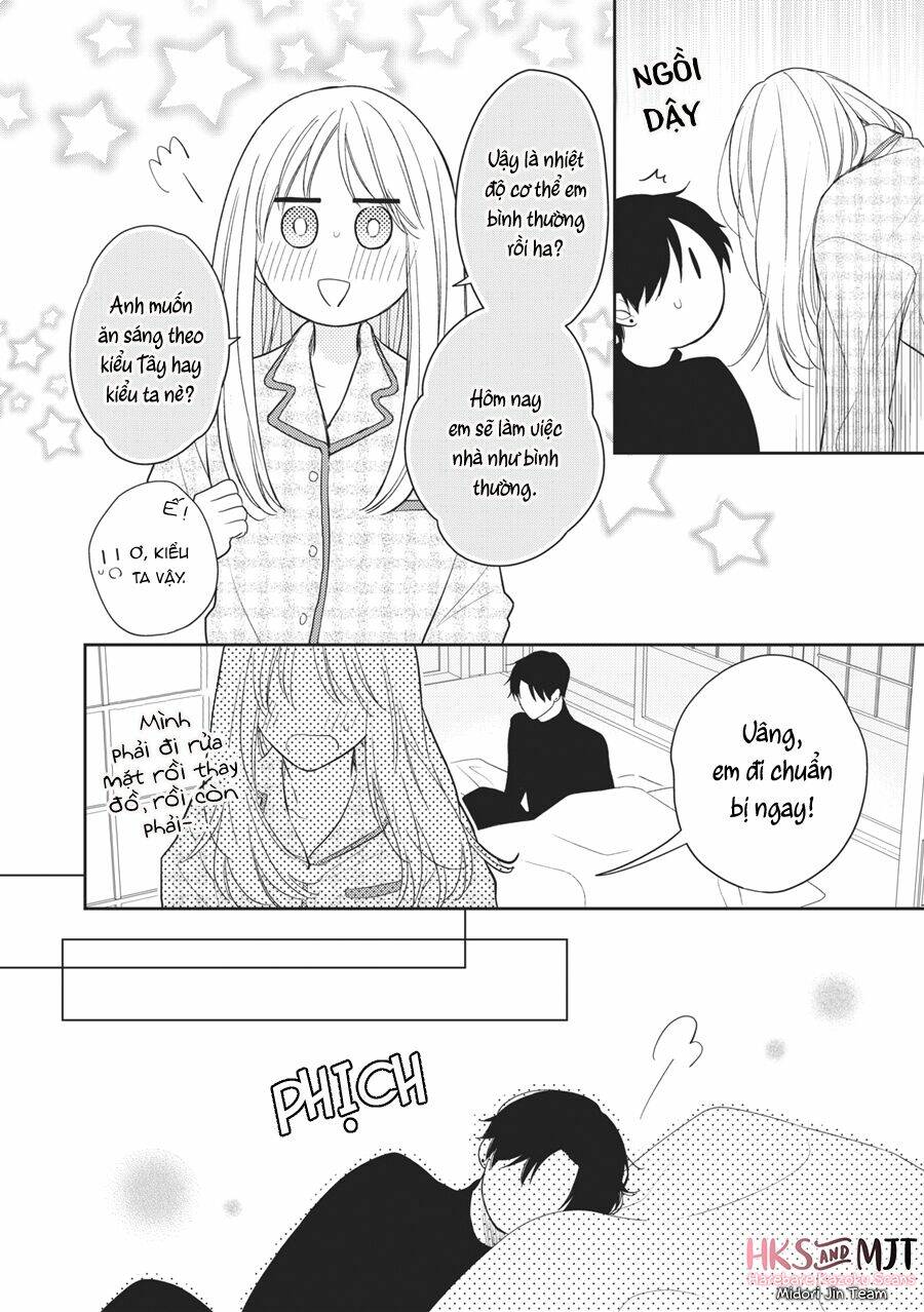 Hana To Kuchizuke Chapter 6 - Trang 2