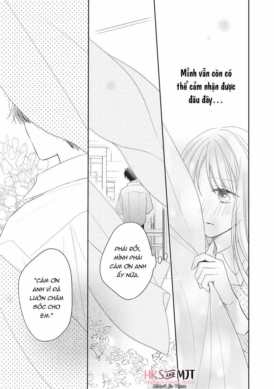 Hana To Kuchizuke Chapter 6 - Trang 2