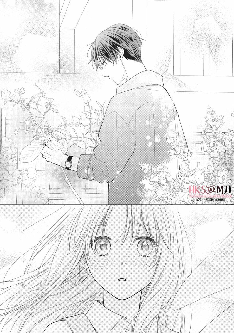 Hana To Kuchizuke Chapter 6 - Trang 2