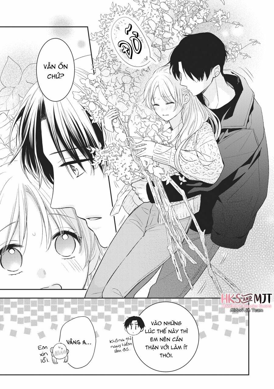 Hana To Kuchizuke Chapter 6 - Trang 2