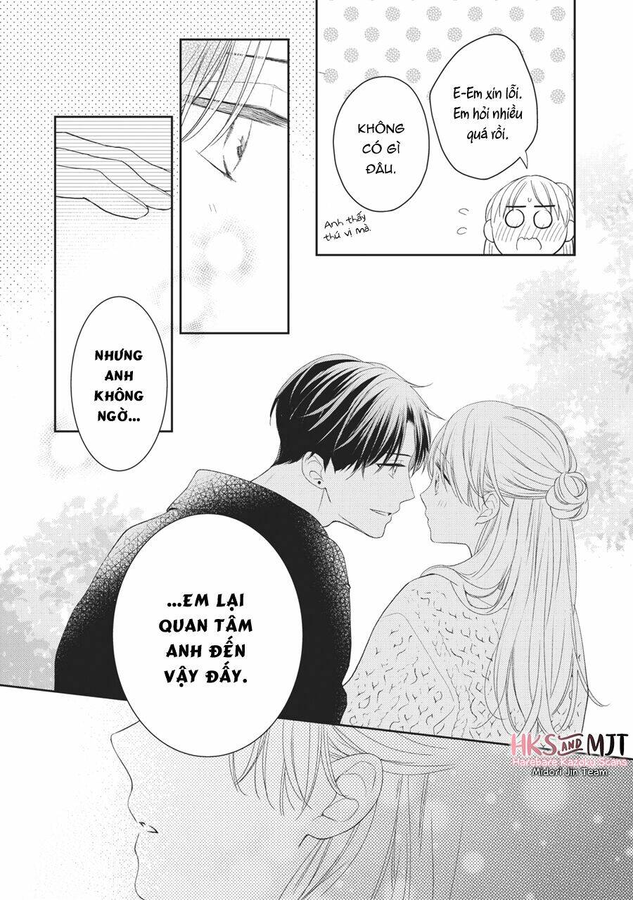 Hana To Kuchizuke Chapter 6 - Trang 2