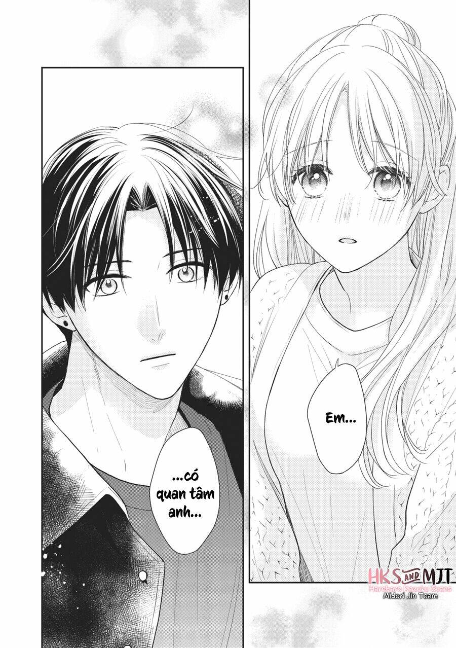 Hana To Kuchizuke Chapter 6 - Trang 2