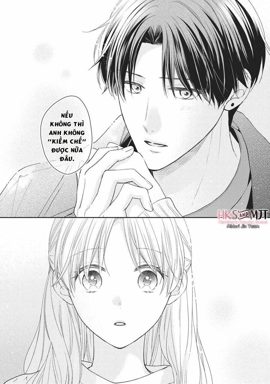 Hana To Kuchizuke Chapter 6 - Trang 2