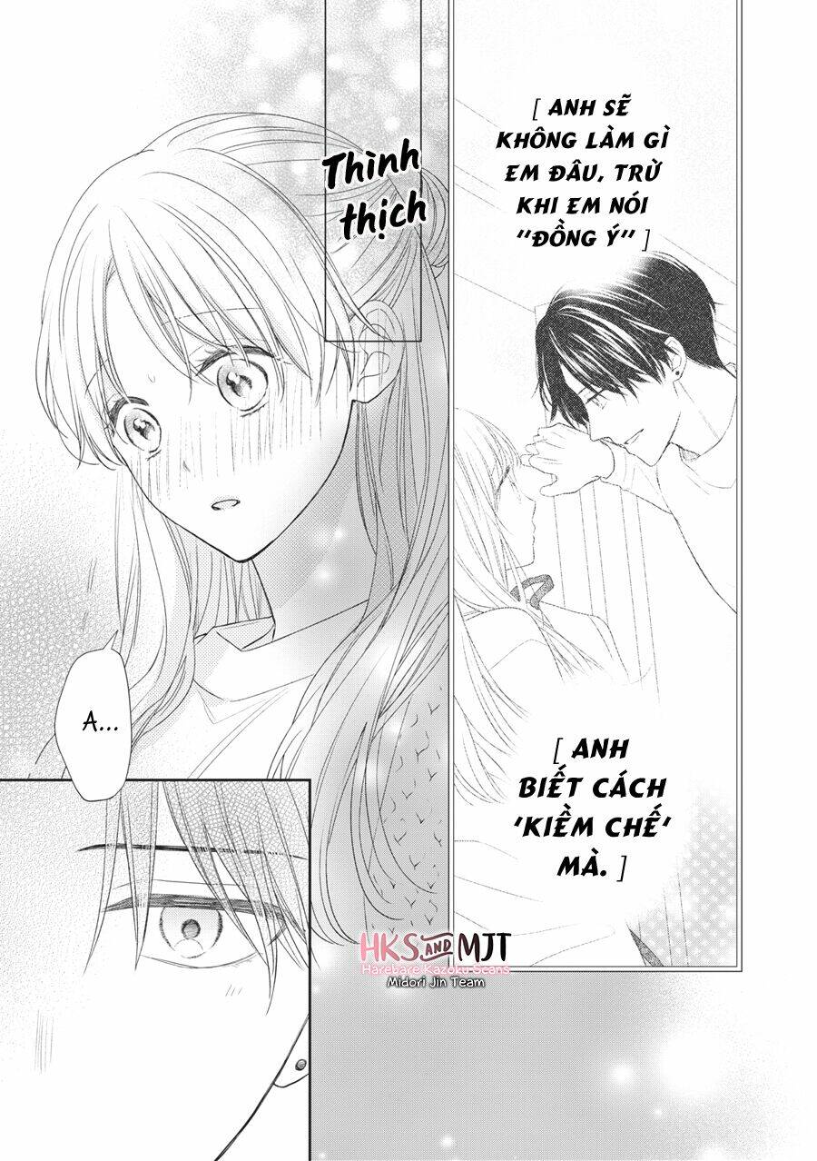 Hana To Kuchizuke Chapter 6 - Trang 2