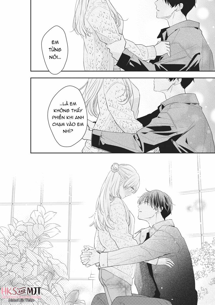 Hana To Kuchizuke Chapter 6 - Trang 2