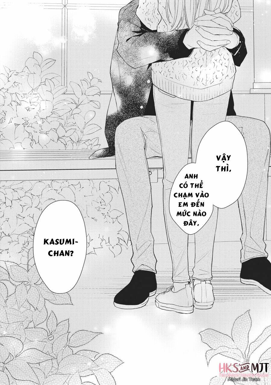 Hana To Kuchizuke Chapter 6 - Trang 2