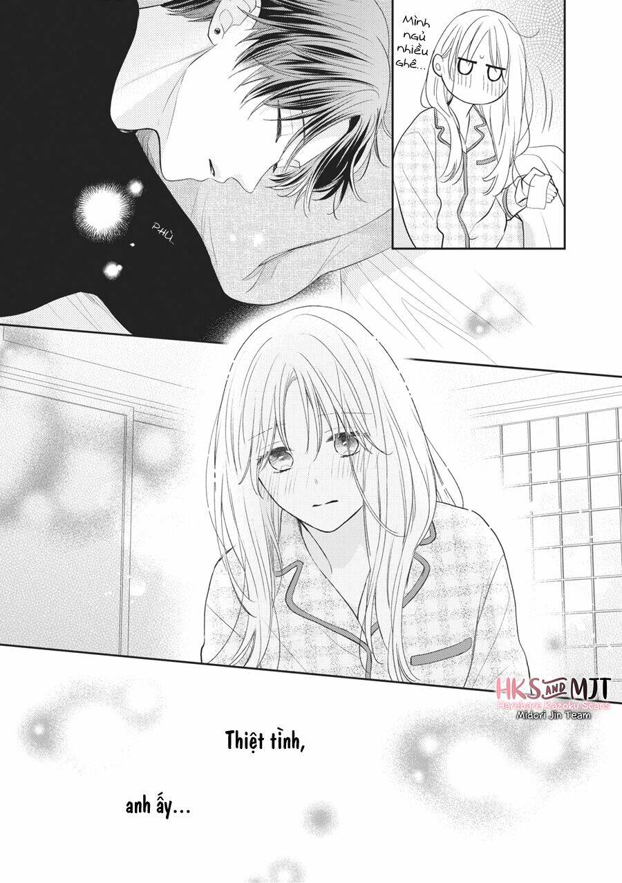 Hana To Kuchizuke Chapter 6 - Trang 2