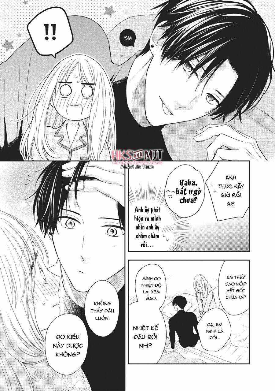 Hana To Kuchizuke Chapter 6 - Trang 2