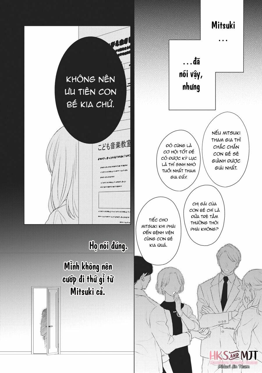 Hana To Kuchizuke Chapter 5 - Trang 2