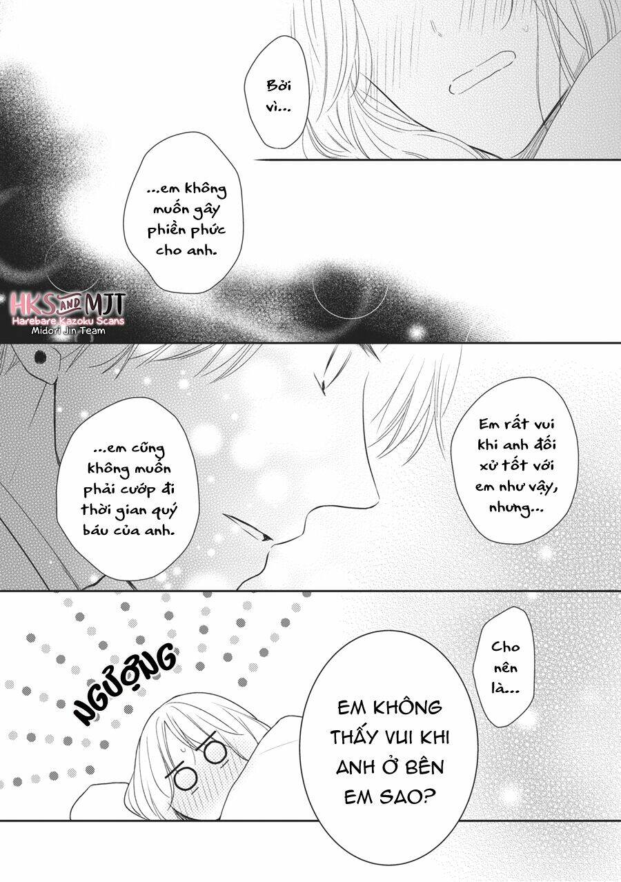 Hana To Kuchizuke Chapter 5 - Trang 2