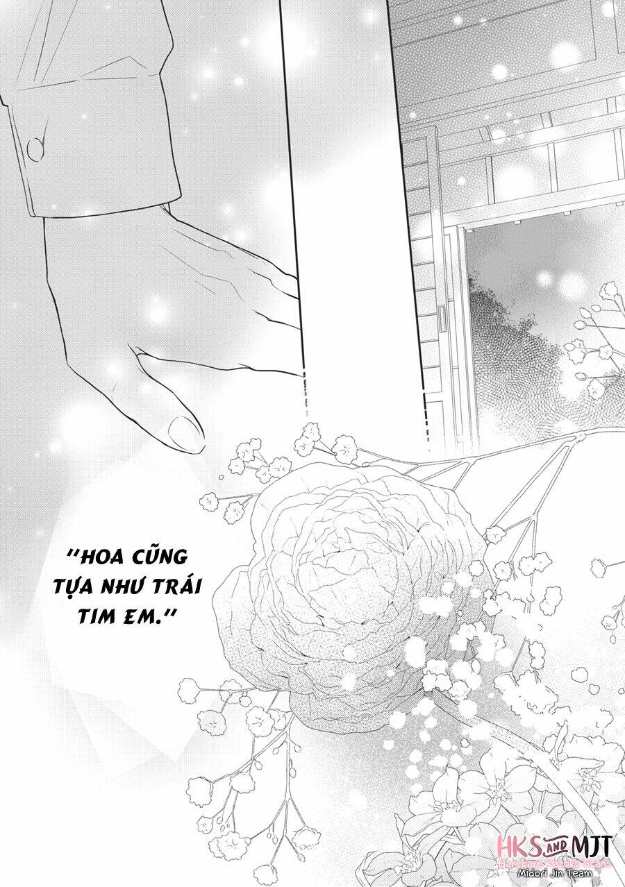 Hana To Kuchizuke Chapter 5 - Trang 2