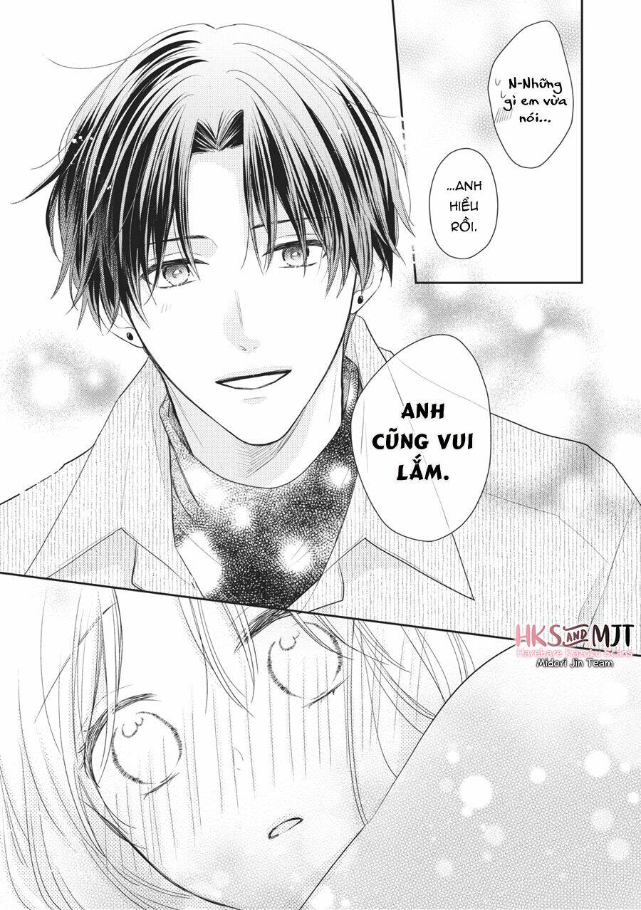 Hana To Kuchizuke Chapter 5 - Trang 2