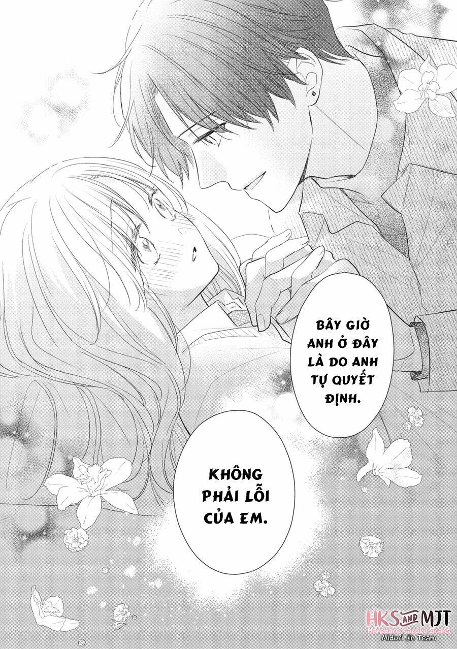 Hana To Kuchizuke Chapter 5 - Trang 2